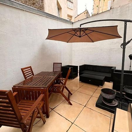 Studio Balcon Champs-Elysees - Hala ปารีส ภายนอก รูปภาพ